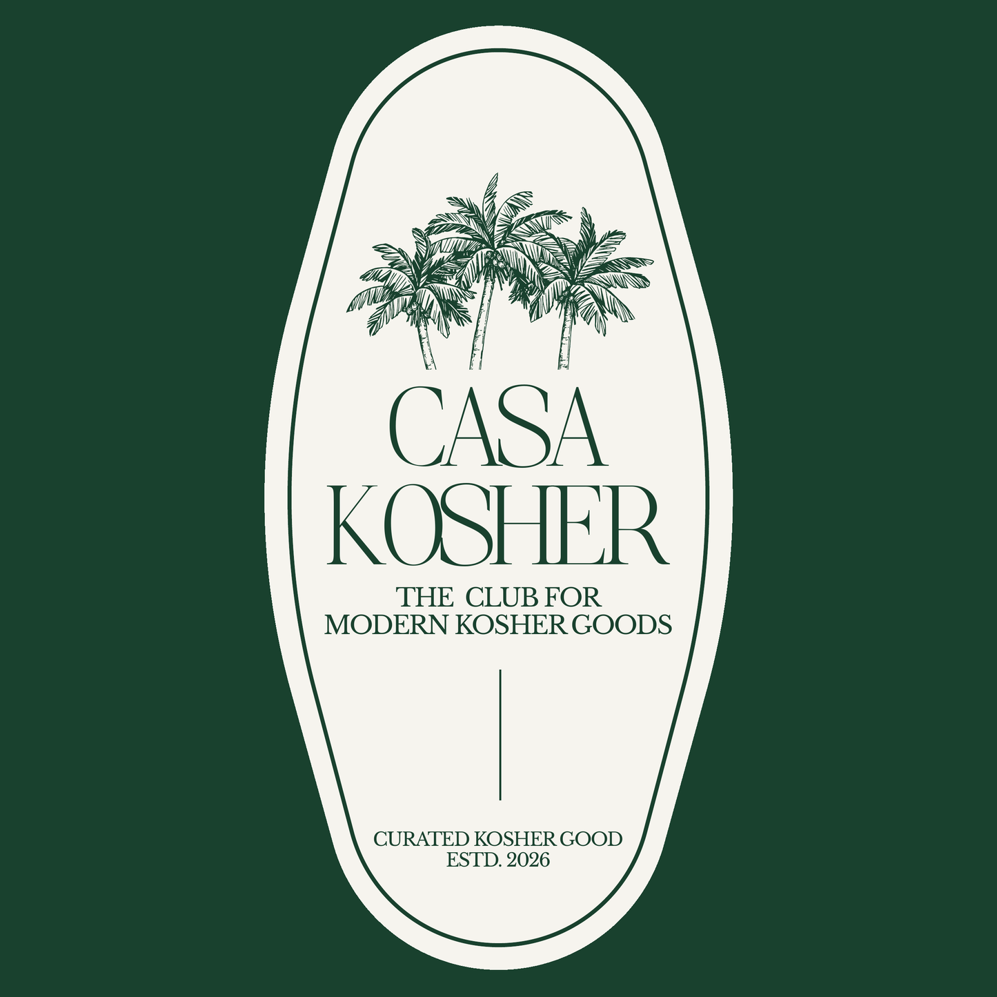 Casa Kosher - The Club for Modern Kosher Goods