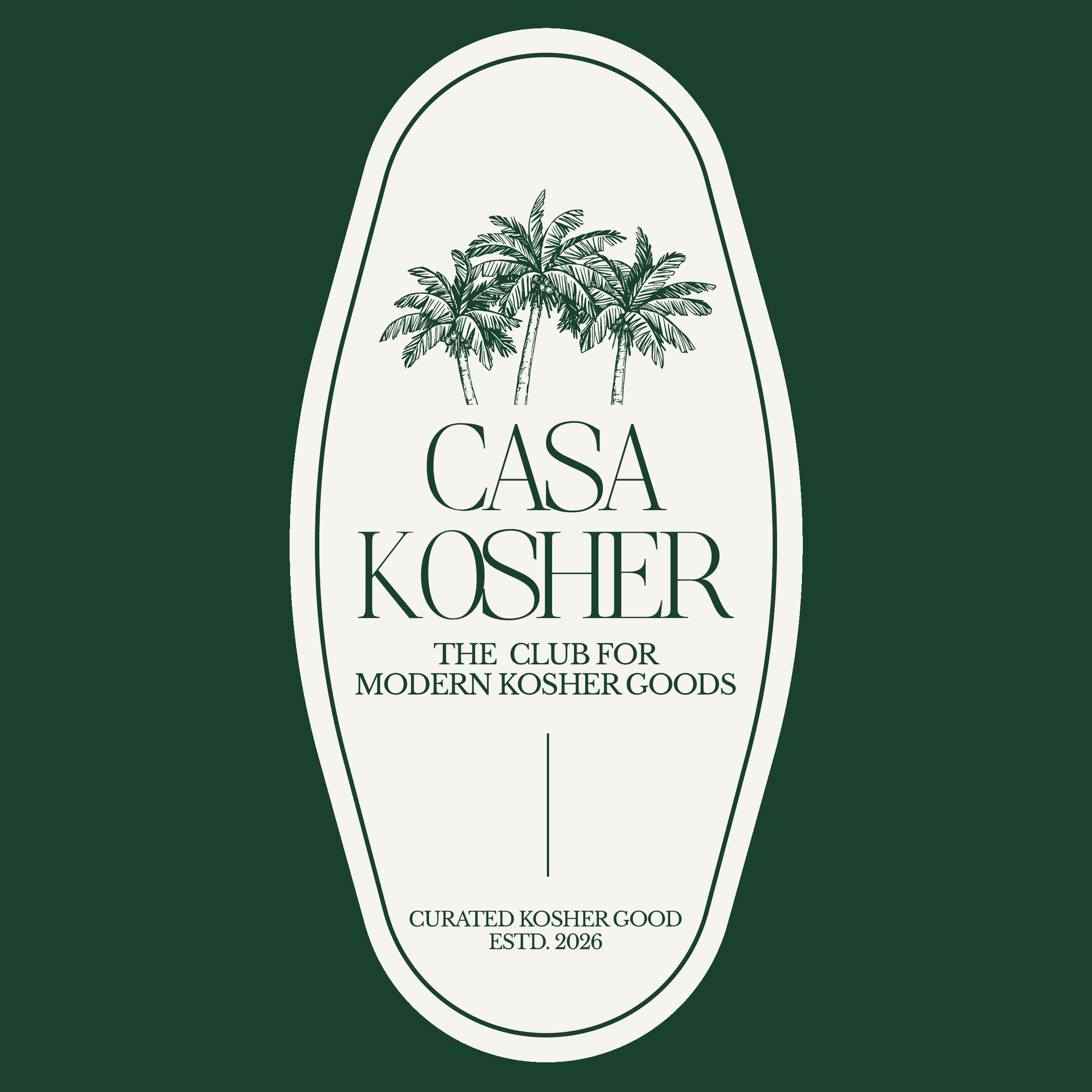 Casa Kosher - The Club for Modern Kosher Goods