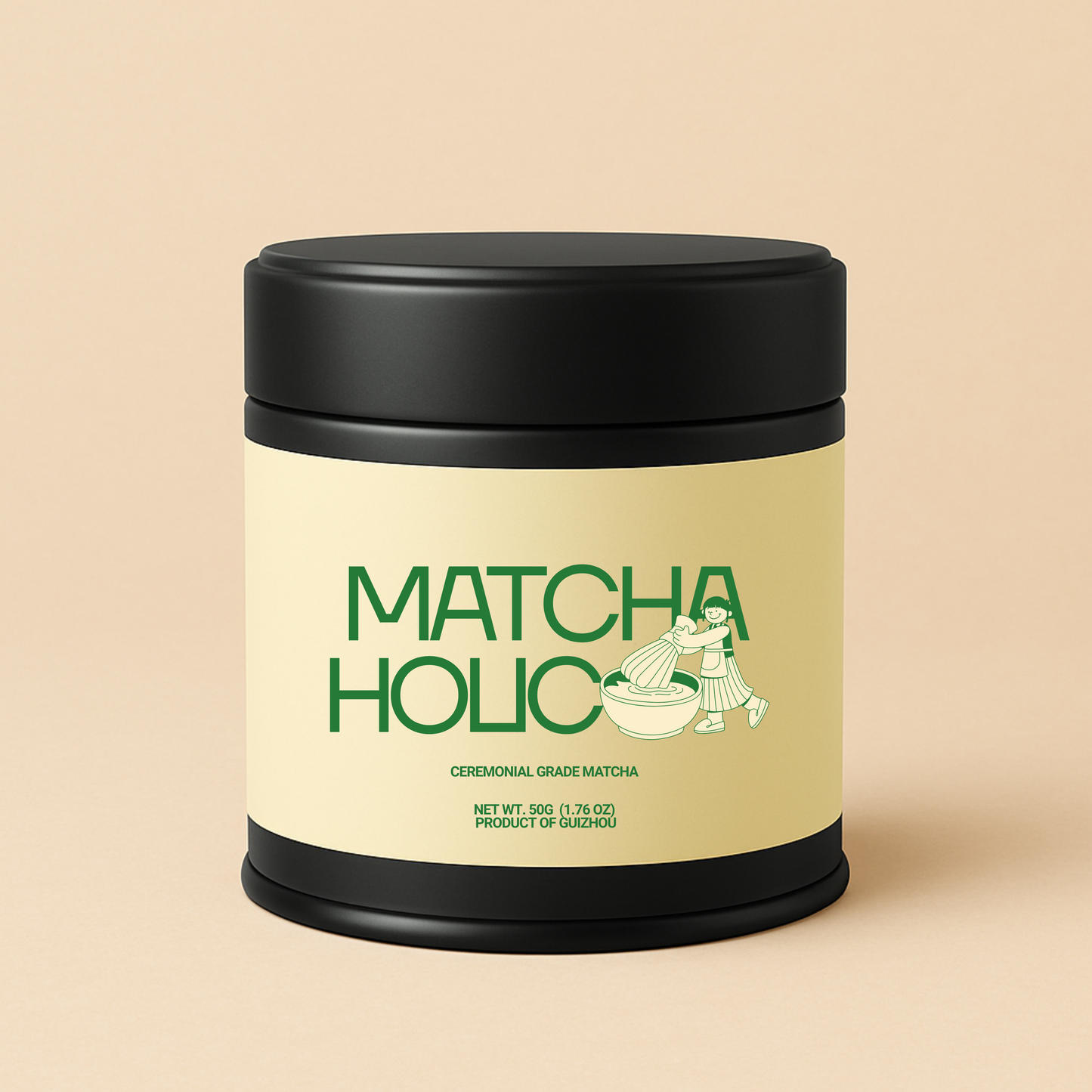 01 | KOSHER ORGANIC CEREMONIAL MATCHA